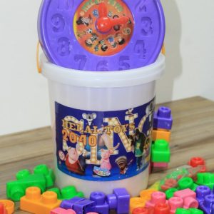 64 Piece Block Set