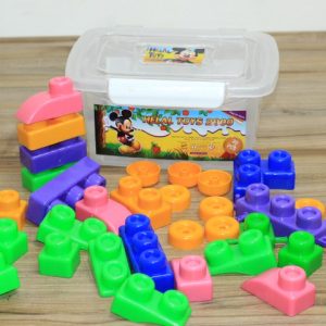 30 piece Block Set