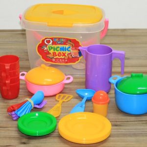 Zarin Picnic Box