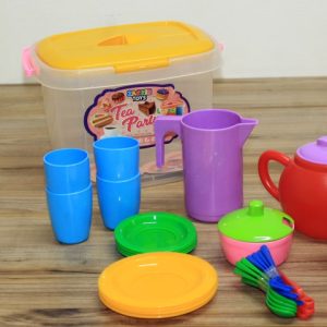 Zarin Tea Party
