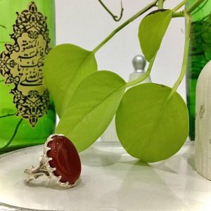 عقيق خراساني/Aqeeq Khorasani Ring