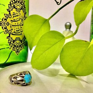 فيروز نيشبورى/Fairouz Naishabori Small Ring